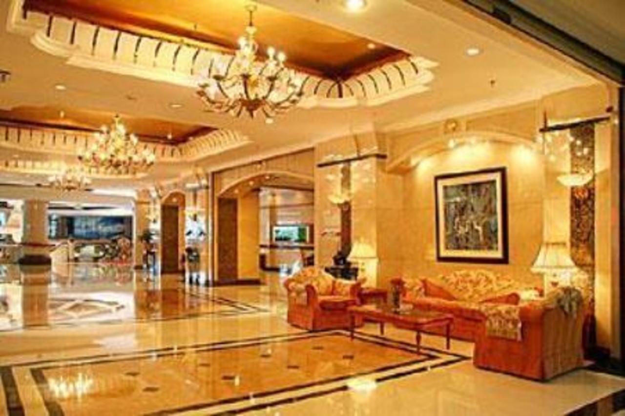 Green Land Hotel Kunming Interior foto