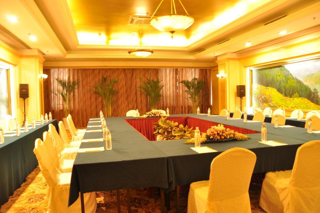 Green Land Hotel Kunming Exterior foto